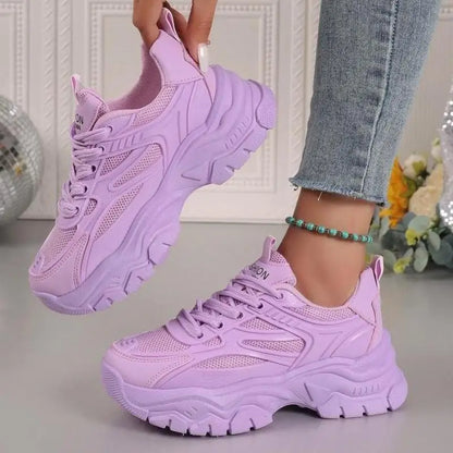 Breathable Casual Designer Sneakers