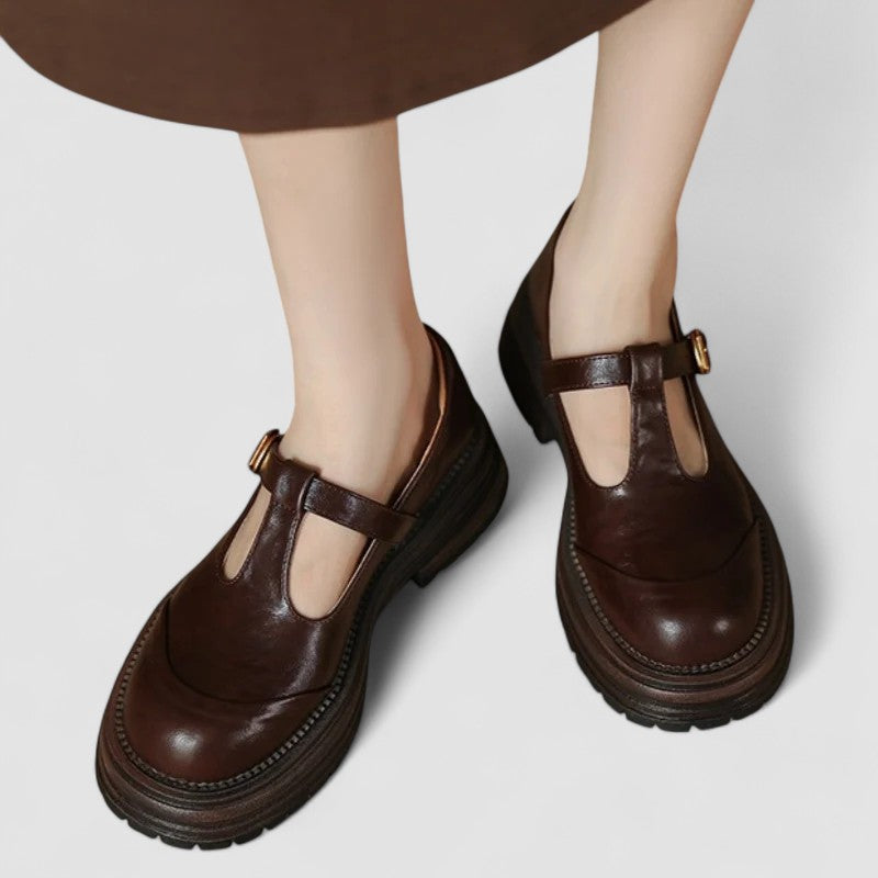 Orthopedic Mary Jane Shoes