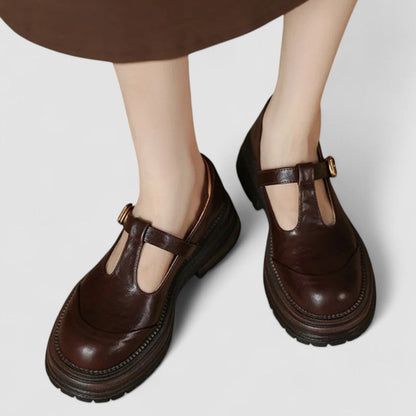 Orthopedic Mary Jane Shoes