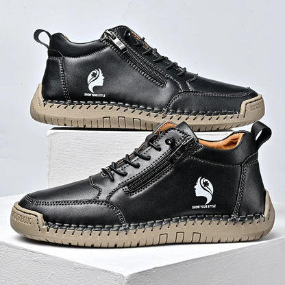 Classic British Fashion Shoes