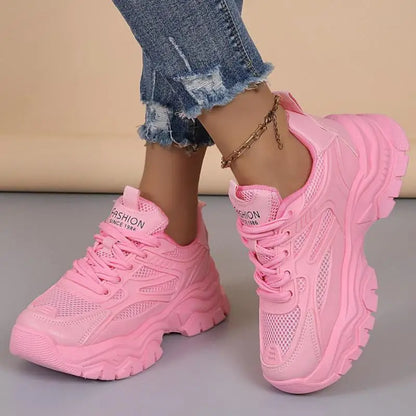 Breathable Casual Designer Sneakers