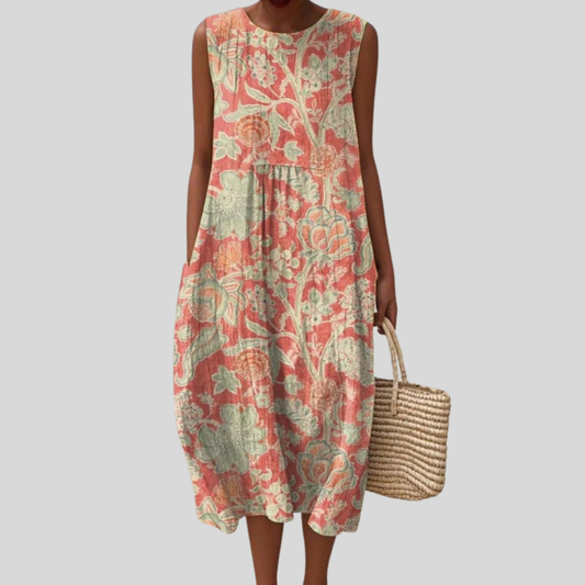 Soft Everyday Midi Dress