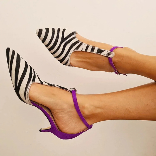 Sleek Pointed Toe Shoes