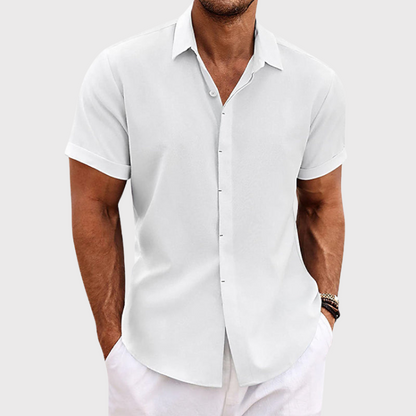 Lightweight Relaxed Fit Summer Shirt