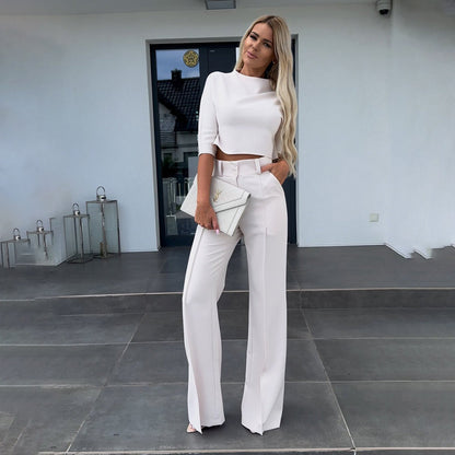 Cozy Knit Two Piece Set