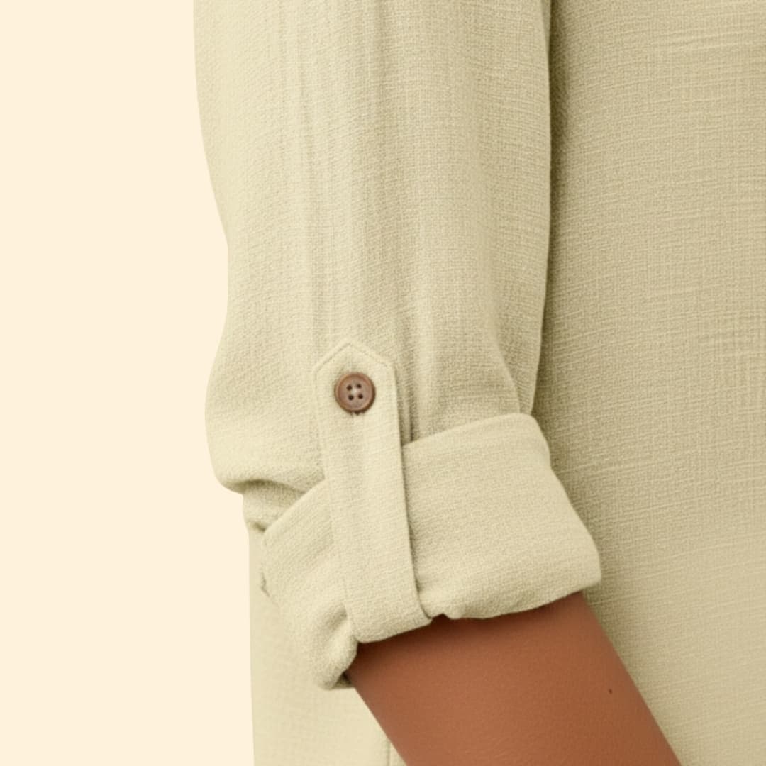 Effortless Button Down Shirt