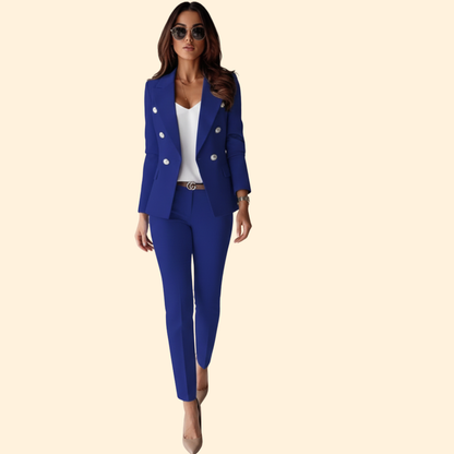 Professional Tailored Suit Set