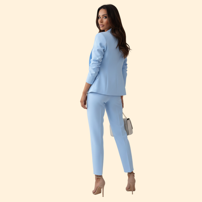 Professional Tailored Suit Set