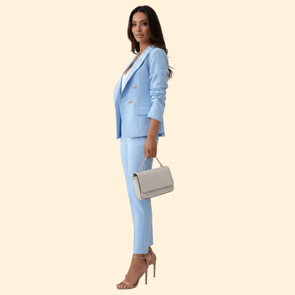 Professional Tailored Suit Set