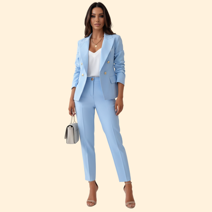 Professional Tailored Suit Set