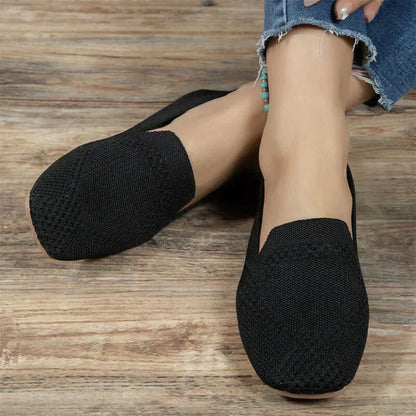Sleek Leather Loafers