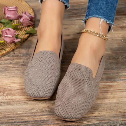 Sleek Leather Loafers