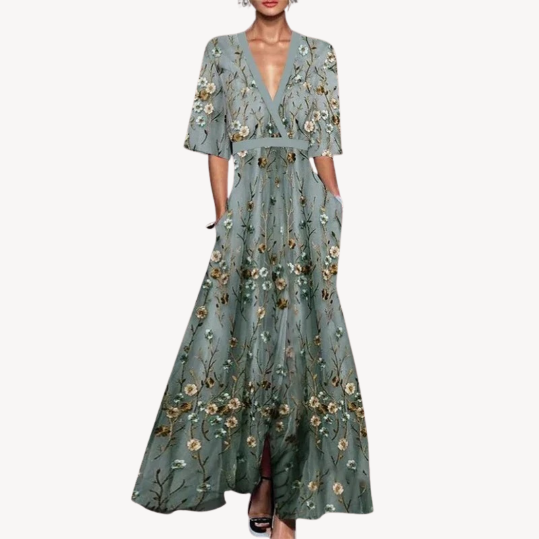 Glamorous Maxi Dress