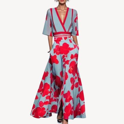 Glamorous Maxi Dress