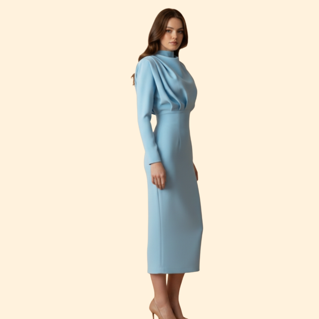 Flowing Maxi Dress