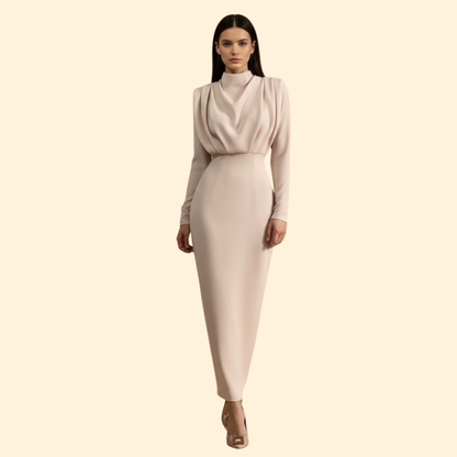 Flowing Maxi Dress