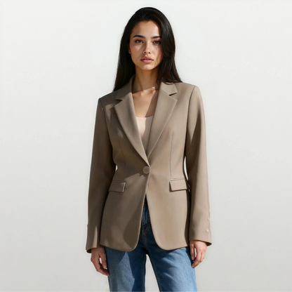 Sleek Blazer Slim Fit