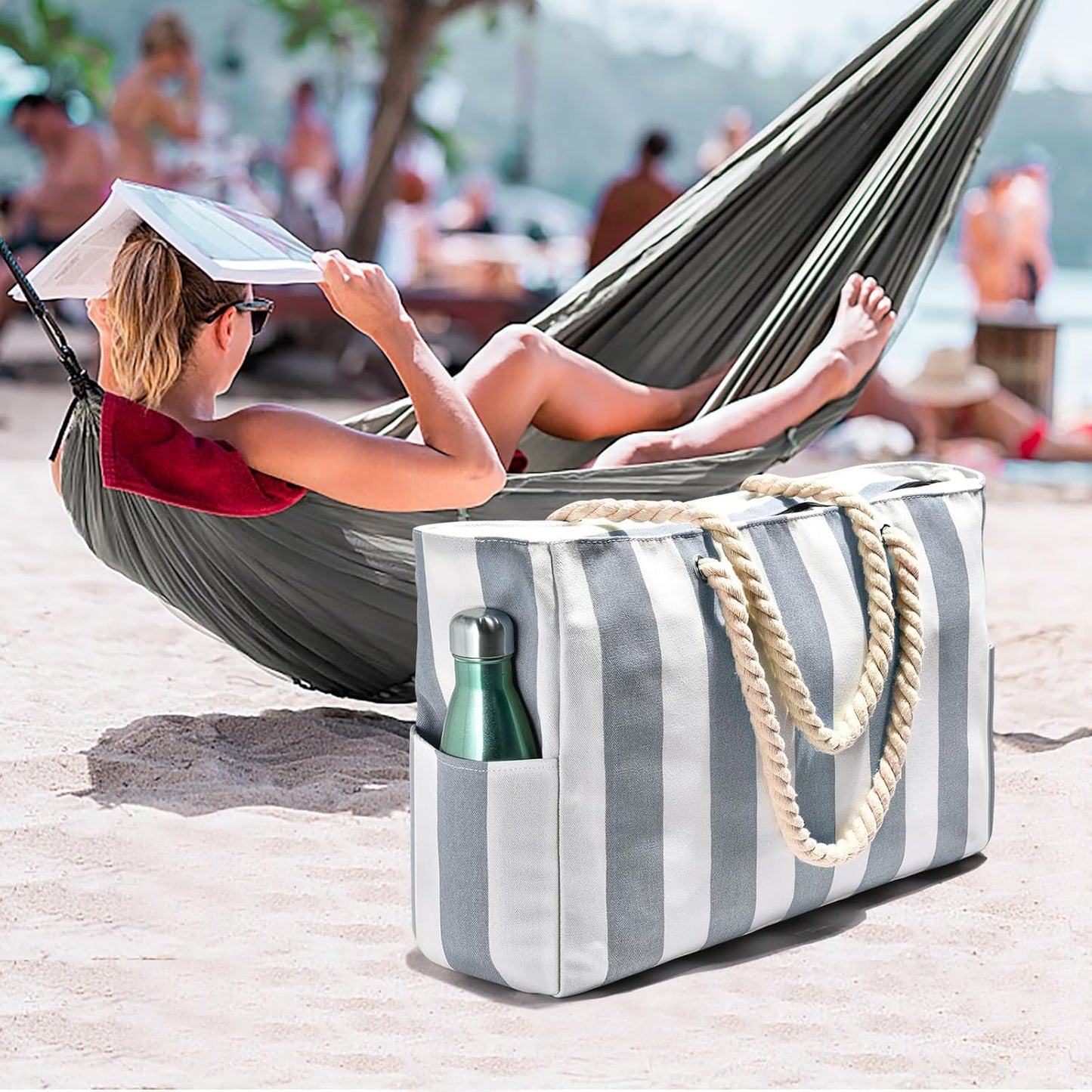 Waterproof Sandproof Tote Bag