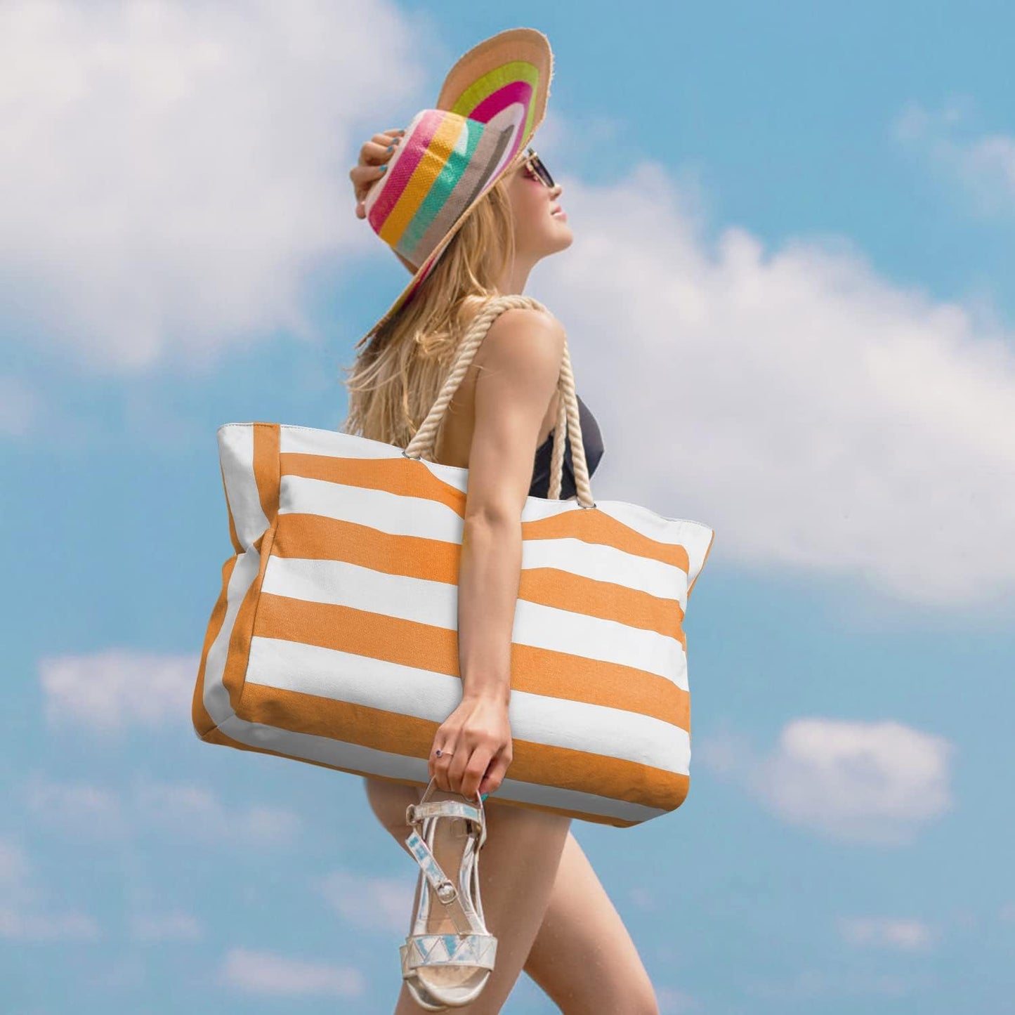 Waterproof Sandproof Tote Bag