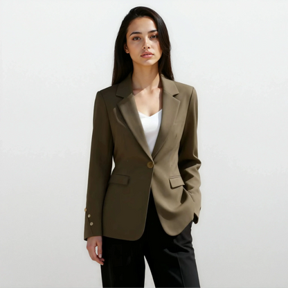 Sleek Blazer Slim Fit