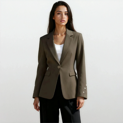 Sleek Blazer Slim Fit