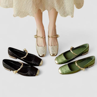 Cushioned Orthopedic Shoes