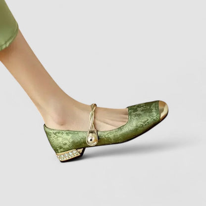 Cushioned Orthopedic Shoes