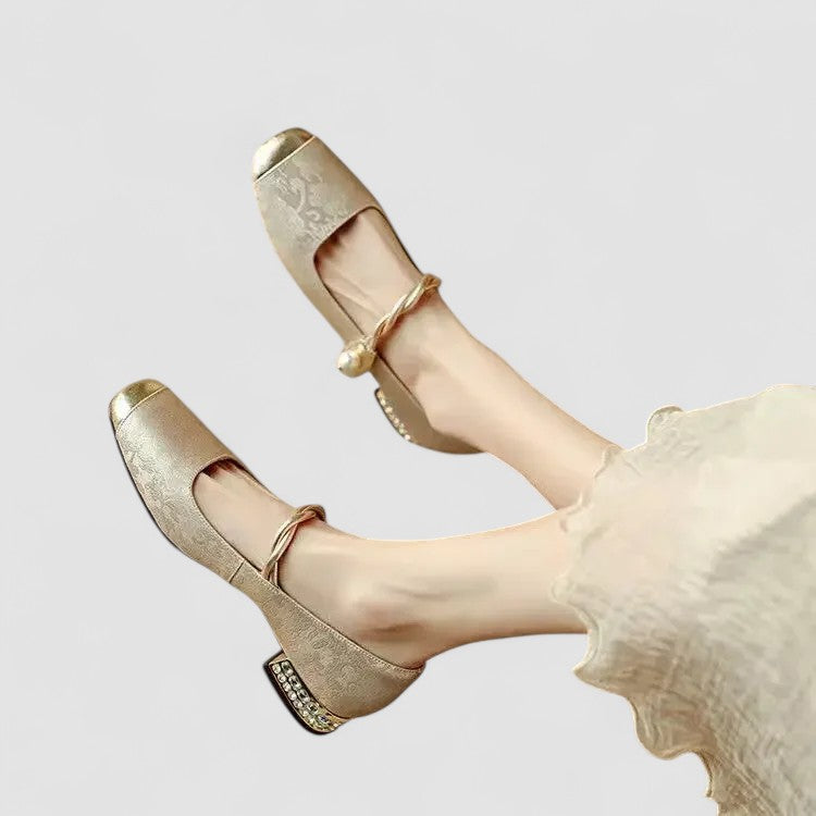 Cushioned Orthopedic Shoes