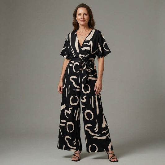 Sleek Jumpsuit