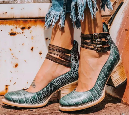 Cushioned Supportive Sandals