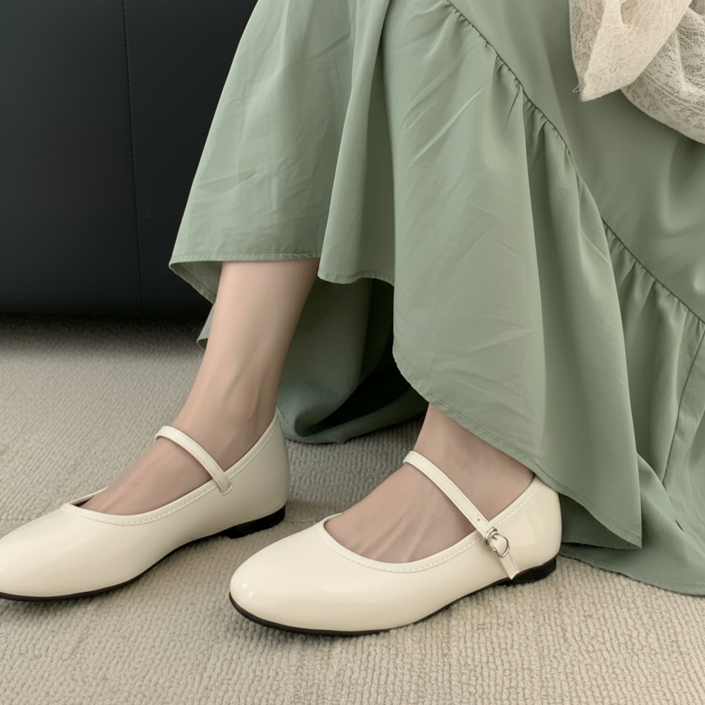 Lightweight Orthopaedic Shoes