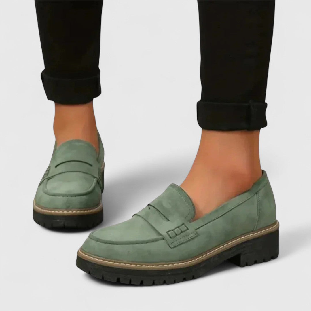 Orthopaedic Comfort Loafers
