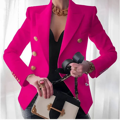 Tailored Blazer Structured