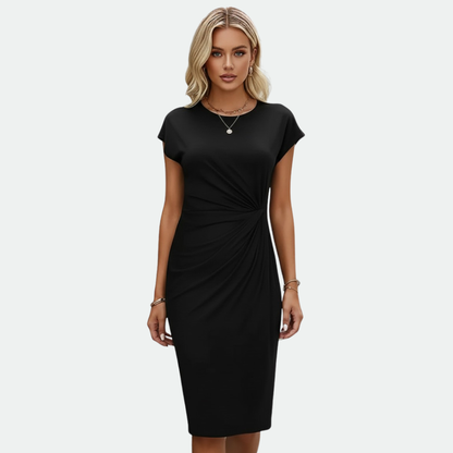 Chic Knee Length Dress
