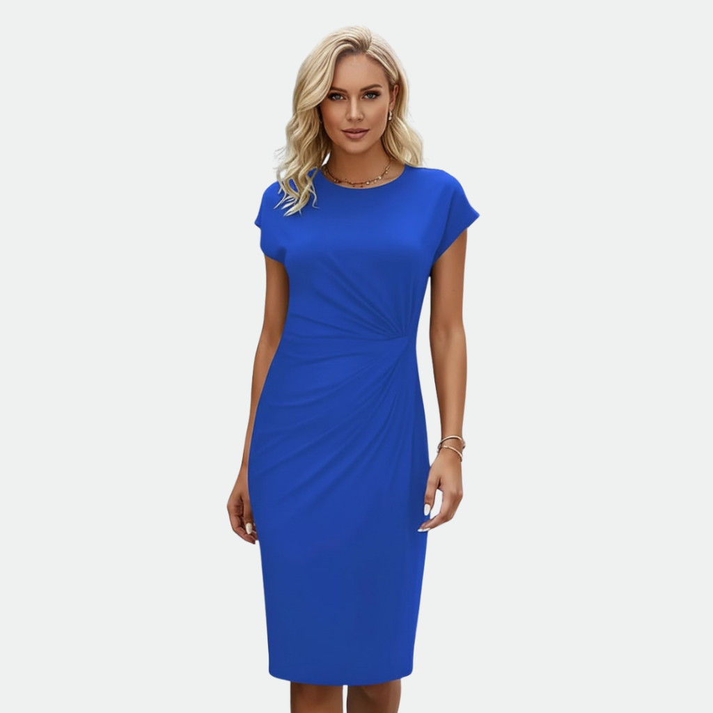 Chic Knee Length Dress