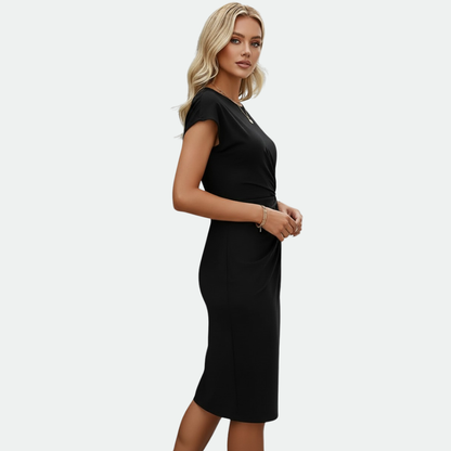 Chic Knee Length Dress