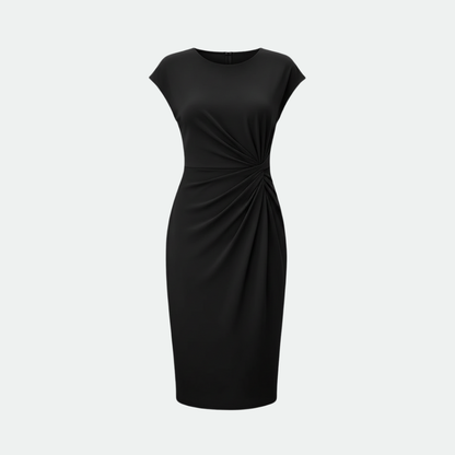 Chic Knee Length Dress