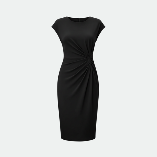 Chic Knee Length Dress