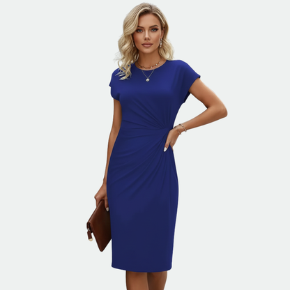 Chic Knee Length Dress