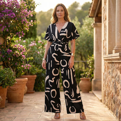 Sleek Jumpsuit