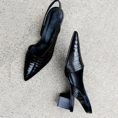 Supportive Crocodile Pumps