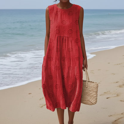 Airy Everyday Pocket Dress