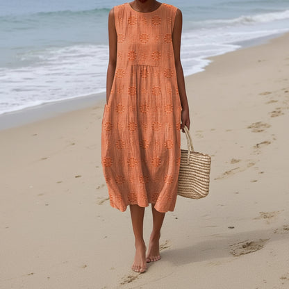 Airy Everyday Pocket Dress
