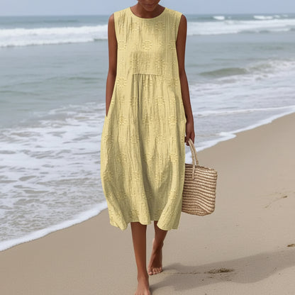 Airy Everyday Pocket Dress